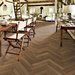 Parchetul dublustratificat HERRINGBONE OAK